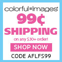 Get $.99 Shipping on ANY $30 order! Use code AFLFS99